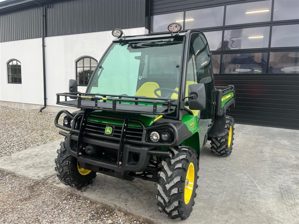 Sonstiges des Typs John Deere 855D, Gebrauchtmaschine in Mariager (Bild 2)