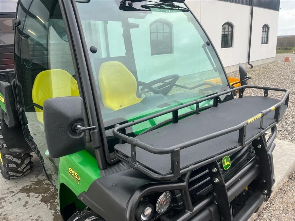 Sonstiges a típus John Deere 855D, Gebrauchtmaschine ekkor: Mariager (Kép 5)