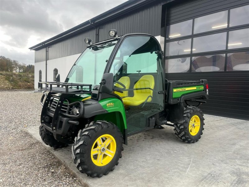 Sonstiges of the type John Deere 855D, Gebrauchtmaschine in Mariager (Picture 1)