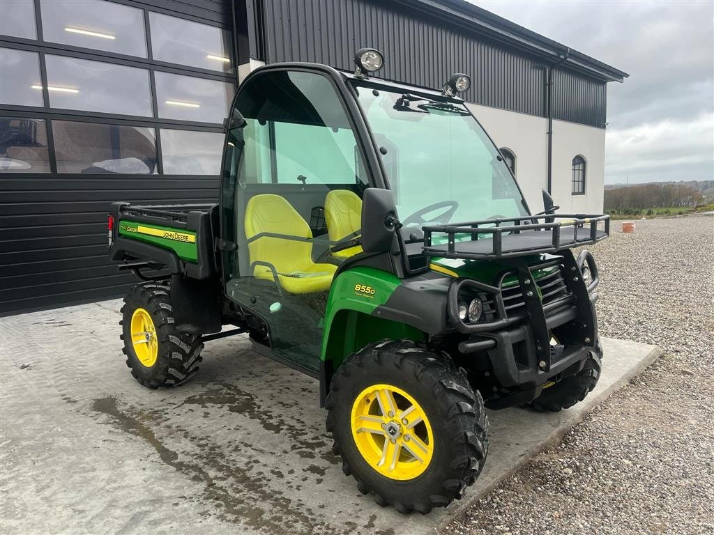 Sonstiges des Typs John Deere 855D, Gebrauchtmaschine in Mariager (Bild 4)