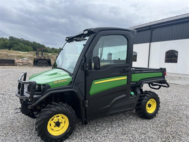 Sonstiges typu John Deere 865M, Gebrauchtmaschine v Mariager (Obrázok 1)