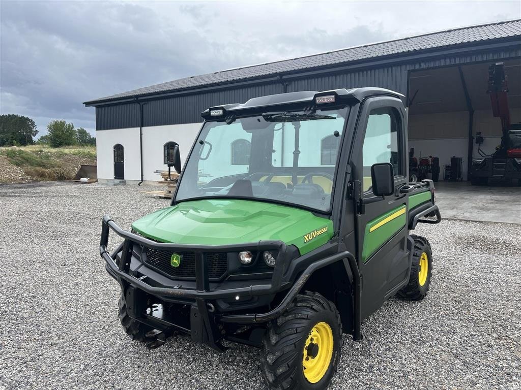 Sonstiges a típus John Deere 865M, Gebrauchtmaschine ekkor: Mariager (Kép 2)