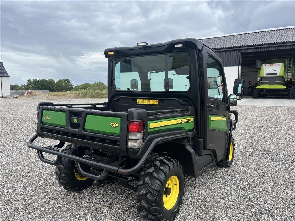 Sonstiges a típus John Deere 865M, Gebrauchtmaschine ekkor: Mariager (Kép 5)