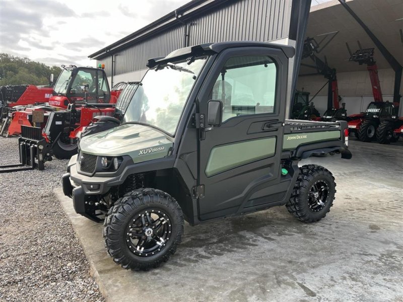 Sonstiges des Typs John Deere 865M, Gebrauchtmaschine in Mariager