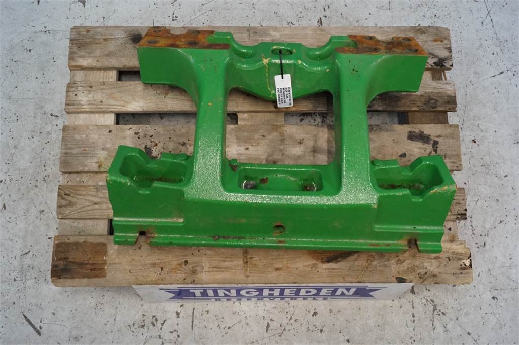 Sonstiges van het type John Deere 8R, Gebrauchtmaschine in Hemmet (Foto 4)