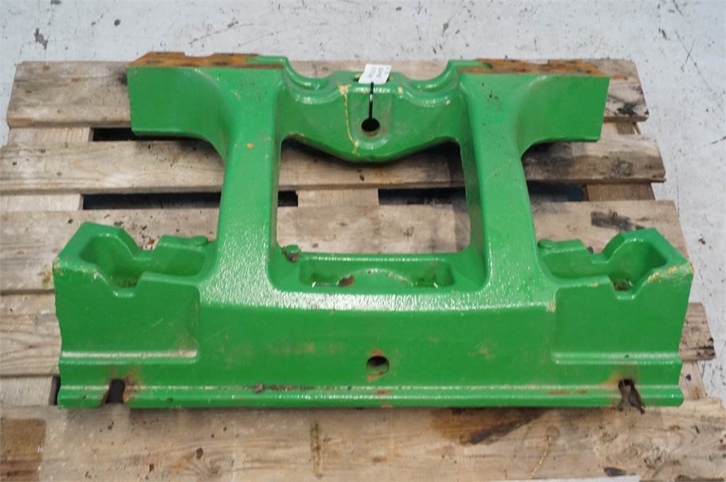 Sonstiges typu John Deere 8R, Gebrauchtmaschine w Hemmet (Zdjęcie 12)