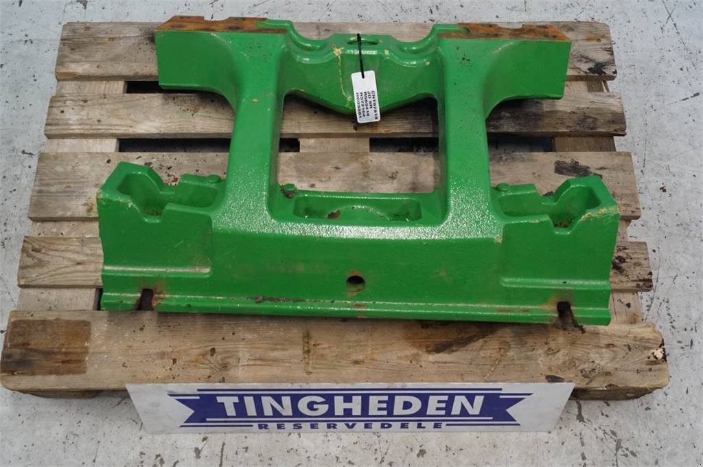 Sonstiges typu John Deere 8R, Gebrauchtmaschine w Hemmet (Zdjęcie 3)