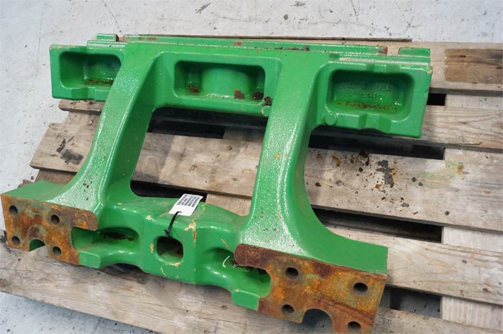 Sonstiges tip John Deere 8R, Gebrauchtmaschine in Hemmet (Poză 9)