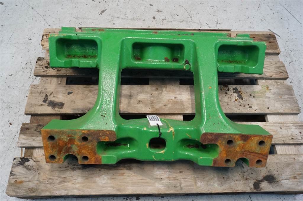 Sonstiges tip John Deere 8R, Gebrauchtmaschine in Hemmet (Poză 10)