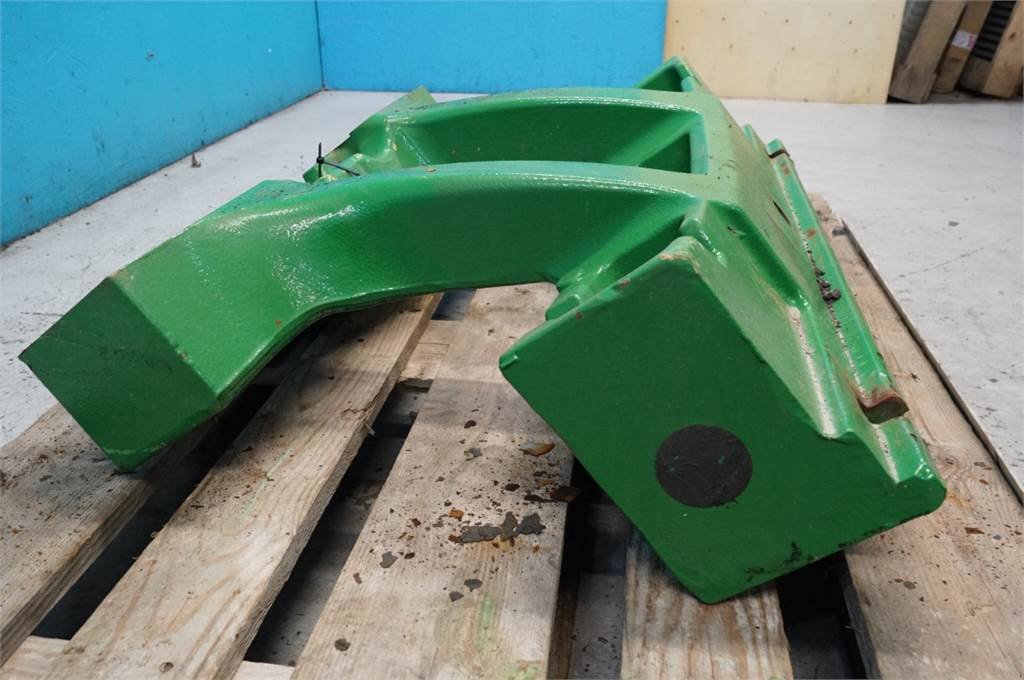 Sonstiges от тип John Deere 8R, Gebrauchtmaschine в Hemmet (Снимка 7)