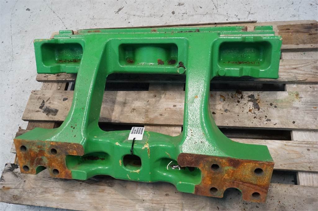 Sonstiges typu John Deere 8R, Gebrauchtmaschine w Hemmet (Zdjęcie 8)