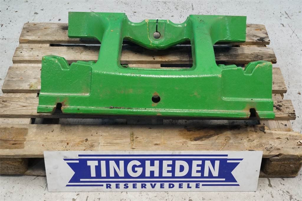 Sonstiges typu John Deere 8R, Gebrauchtmaschine w Hemmet (Zdjęcie 13)