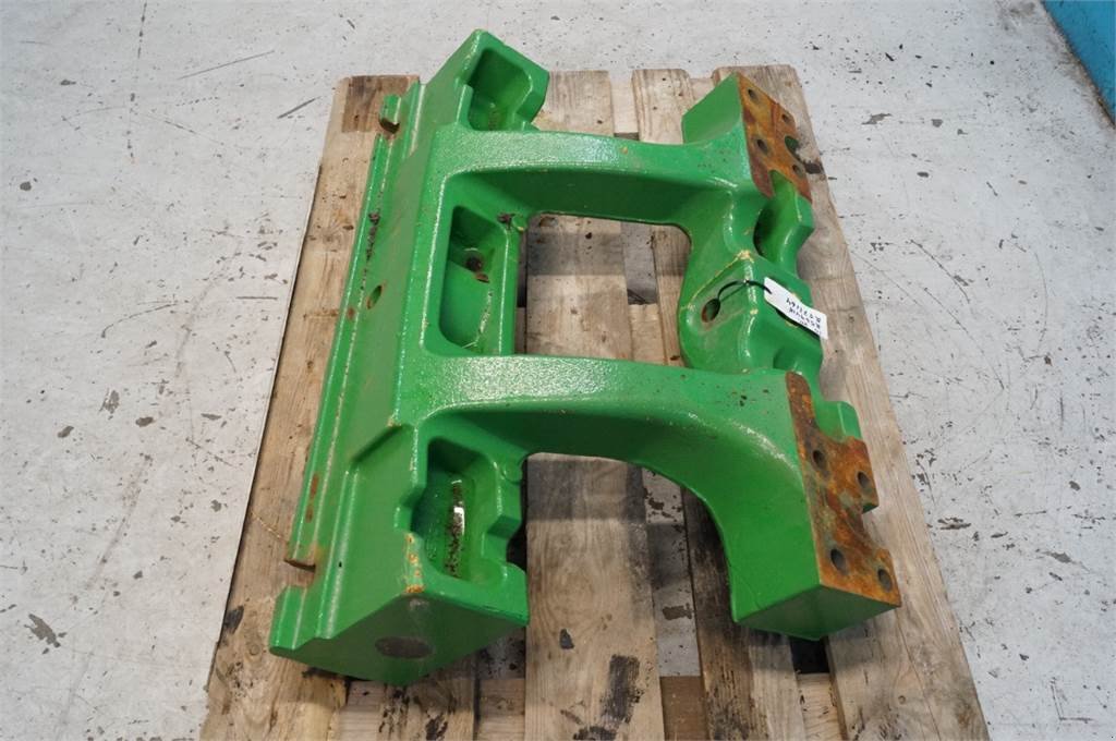 Sonstiges typu John Deere 8R, Gebrauchtmaschine w Hemmet (Zdjęcie 11)