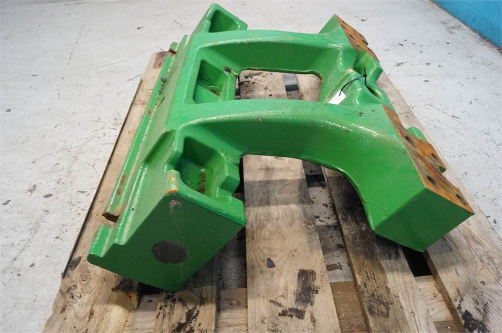 Sonstiges typu John Deere 8R, Gebrauchtmaschine w Hemmet (Zdjęcie 5)