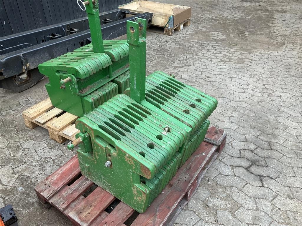 Sonstiges типа John Deere 900 KG, Gebrauchtmaschine в Roskilde (Фотография 2)