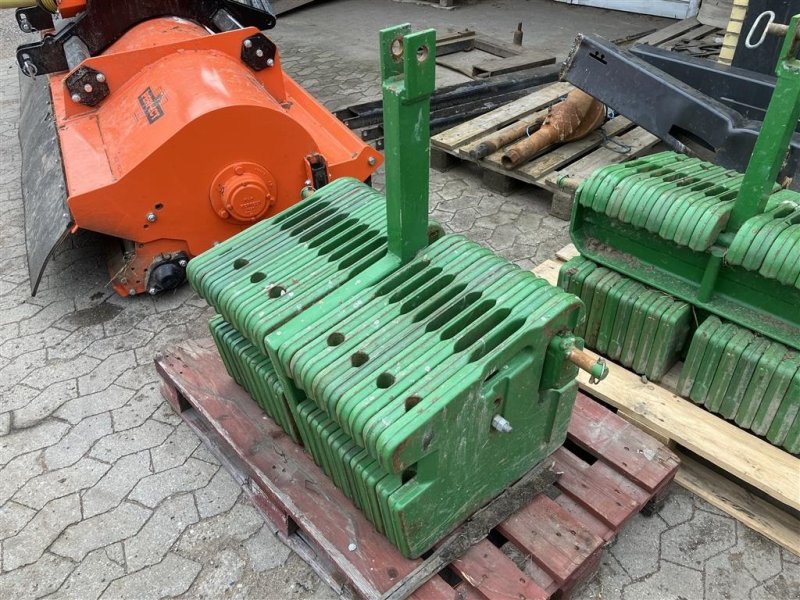 Sonstiges za tip John Deere 900 KG, Gebrauchtmaschine u Roskilde (Slika 1)