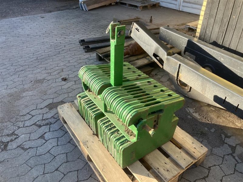 Sonstiges typu John Deere 900 KG, Gebrauchtmaschine w Roskilde (Zdjęcie 1)