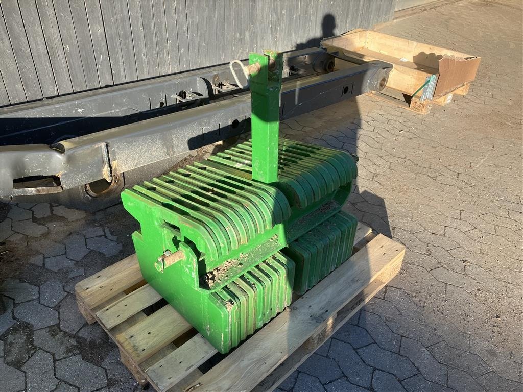 Sonstiges des Typs John Deere 900 KG, Gebrauchtmaschine in Roskilde (Bild 2)