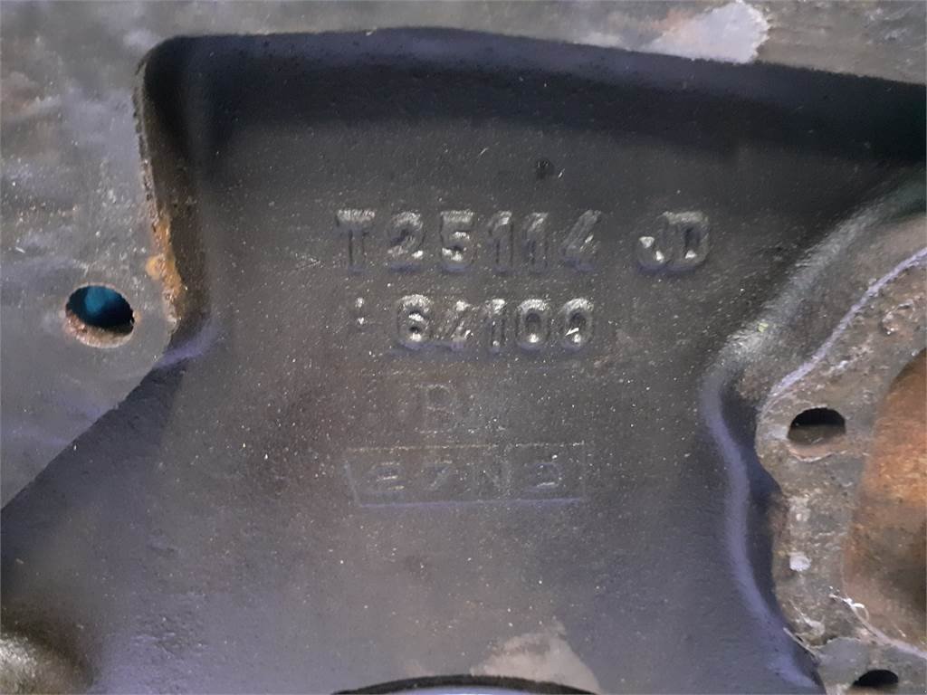 Sonstiges typu John Deere 935, Gebrauchtmaschine v Hemmet (Obrázek 2)