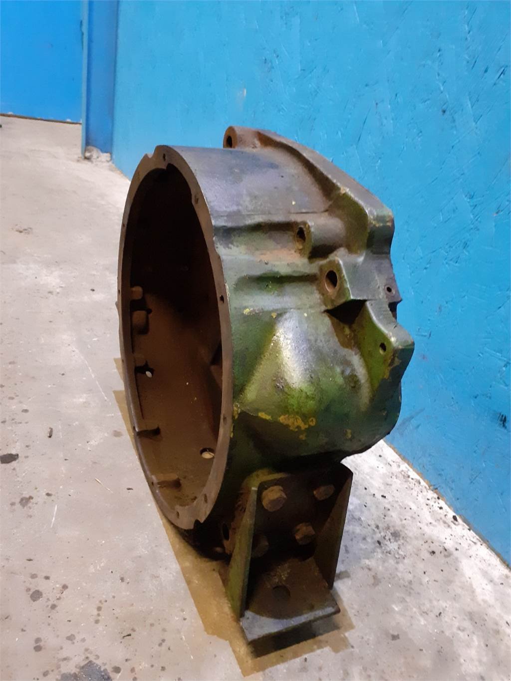 Sonstiges za tip John Deere 935, Gebrauchtmaschine u Hemmet (Slika 4)