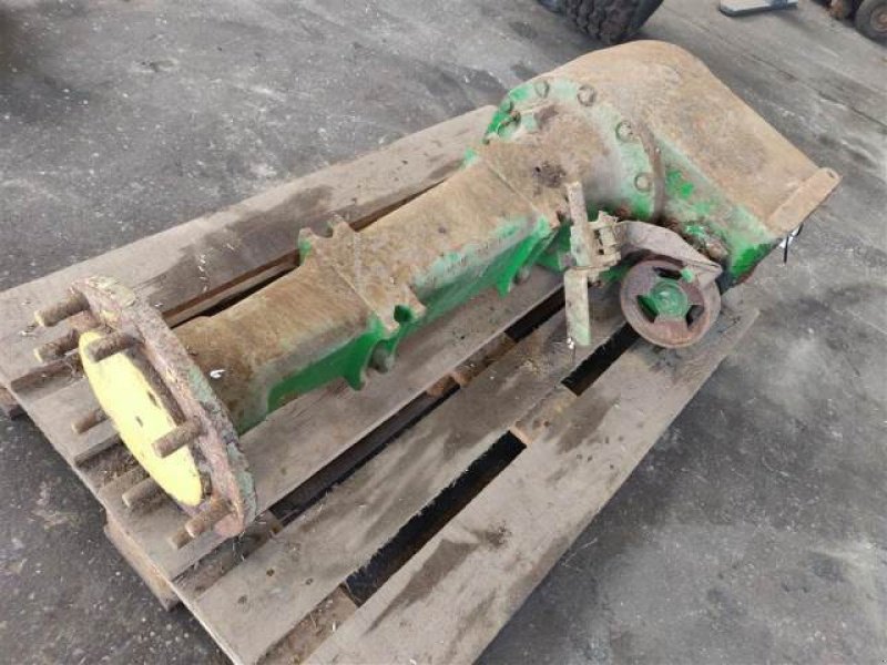 Sonstiges du type John Deere 942, Gebrauchtmaschine en Hemmet (Photo 6)