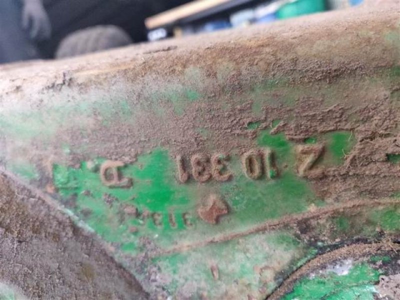 Sonstiges Türe ait John Deere 942, Gebrauchtmaschine içinde Hemmet (resim 4)