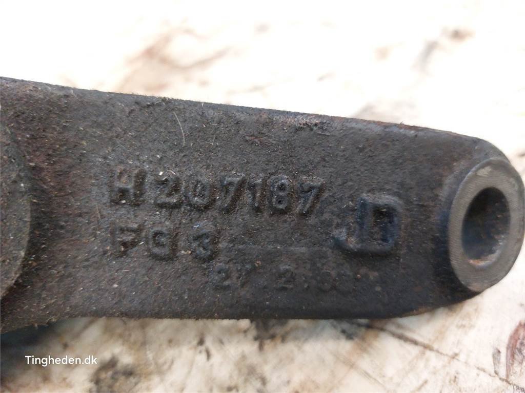 Sonstiges tip John Deere 9540 WTS, Gebrauchtmaschine in Hemmet (Poză 3)