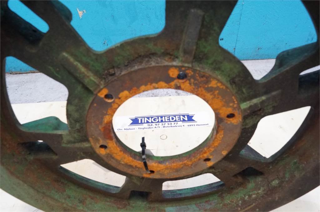 Sonstiges от тип John Deere 9540, Gebrauchtmaschine в Hemmet (Снимка 4)