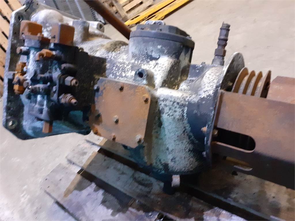 Sonstiges tipa John Deere 9540, Gebrauchtmaschine u Hemmet (Slika 5)