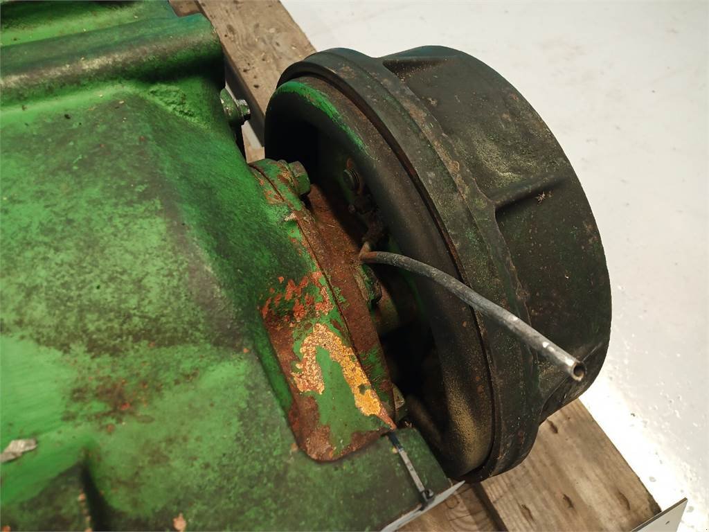 Sonstiges typu John Deere 9540, Gebrauchtmaschine w Hemmet (Zdjęcie 11)