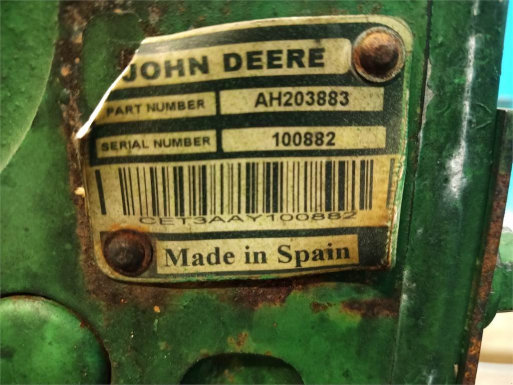 Sonstiges typu John Deere 9540, Gebrauchtmaschine w Hemmet (Zdjęcie 3)