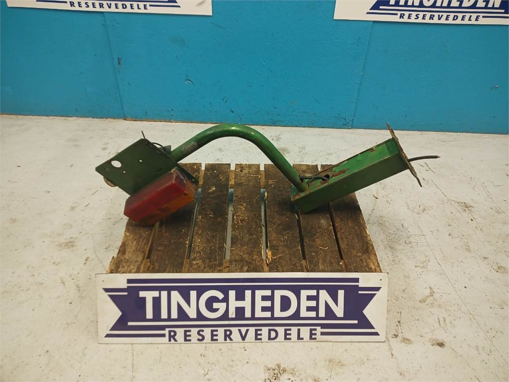 Sonstiges tipa John Deere 9540, Gebrauchtmaschine u Hemmet (Slika 1)