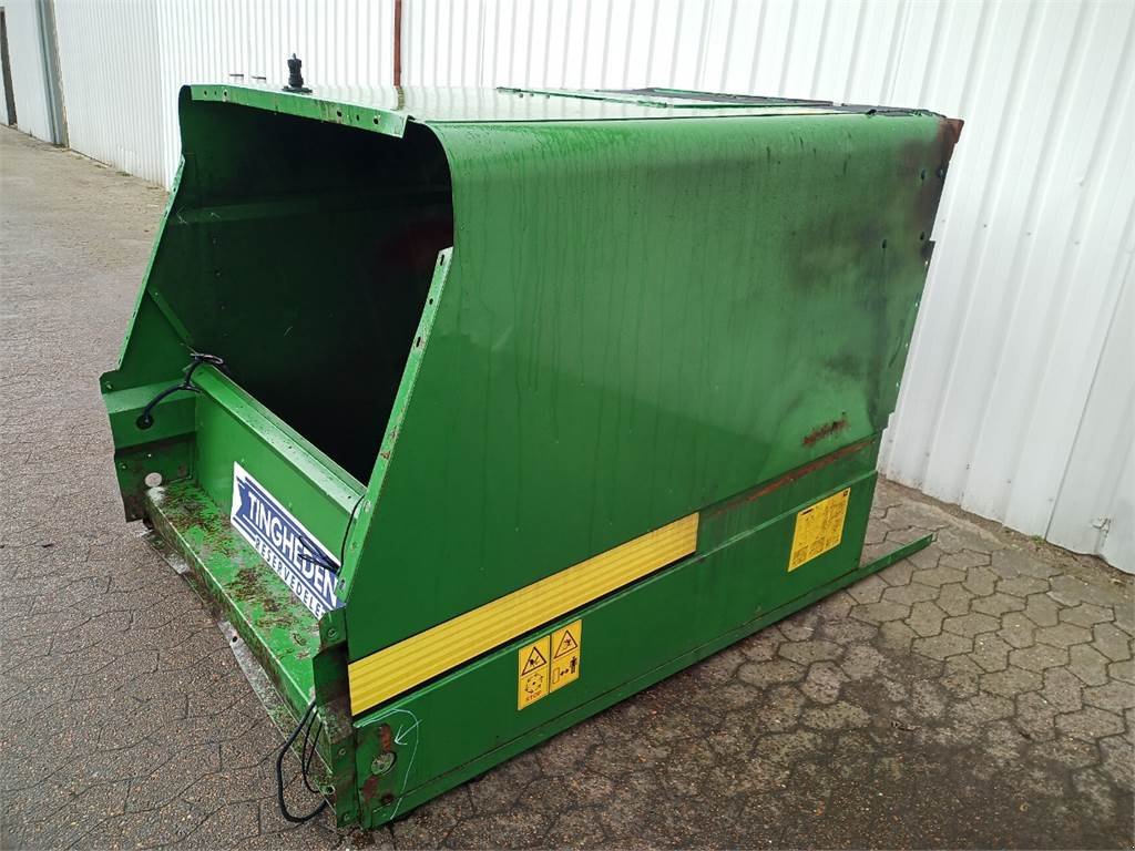 Sonstiges typu John Deere 9540, Gebrauchtmaschine w Hemmet (Zdjęcie 14)