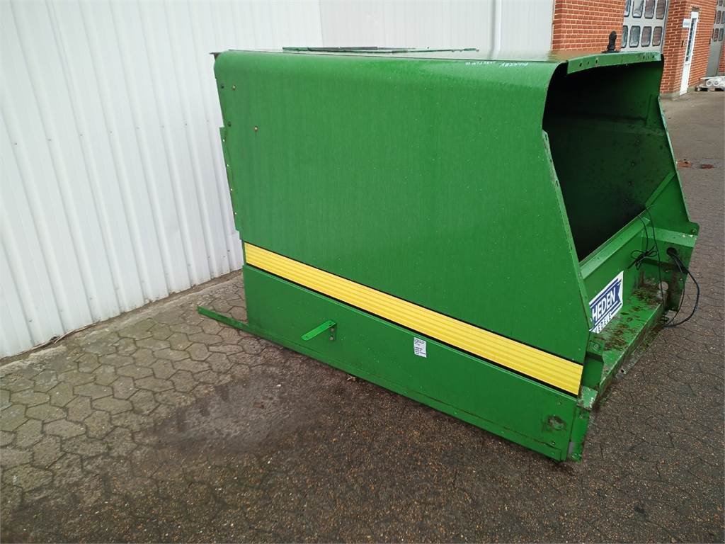 Sonstiges des Typs John Deere 9540, Gebrauchtmaschine in Hemmet (Bild 13)