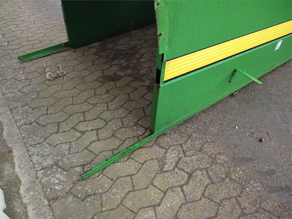 Sonstiges typu John Deere 9540, Gebrauchtmaschine v Hemmet (Obrázok 16)