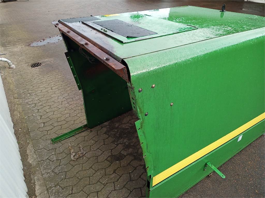 Sonstiges des Typs John Deere 9540, Gebrauchtmaschine in Hemmet (Bild 15)