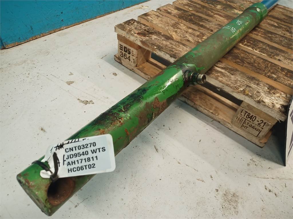 Sonstiges tipa John Deere 9540, Gebrauchtmaschine u Hemmet (Slika 2)