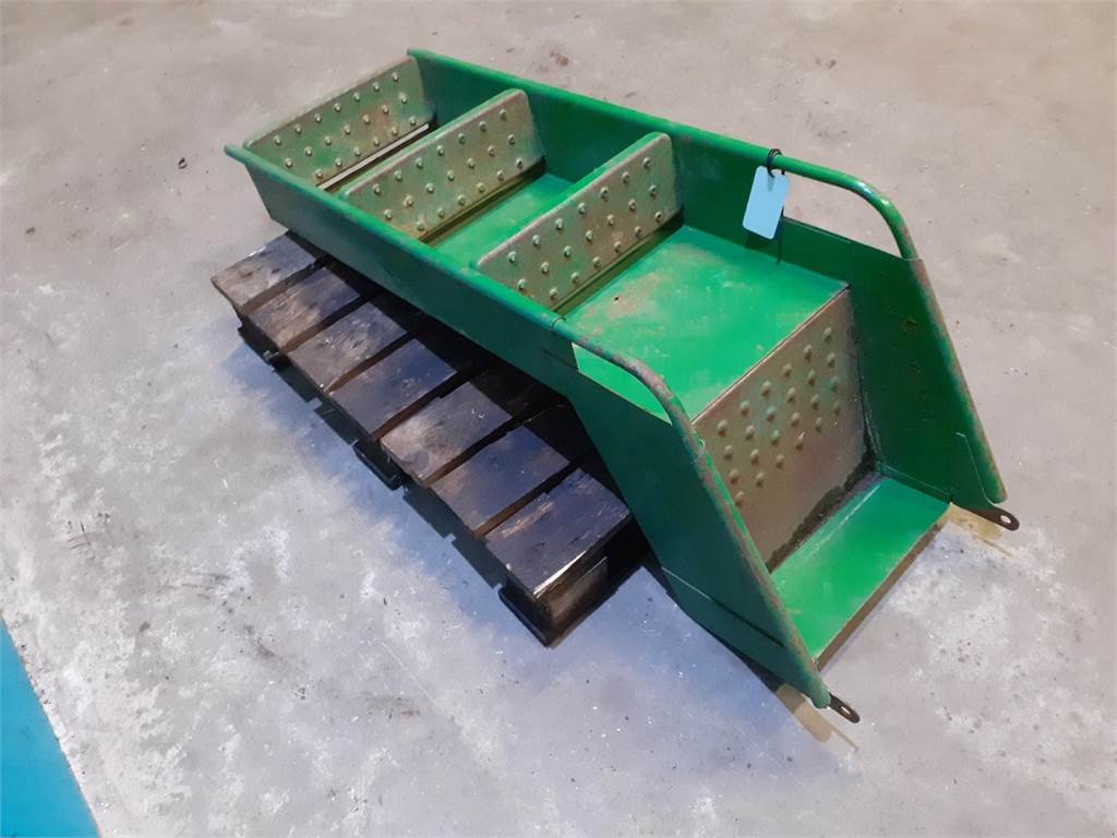 Sonstiges typu John Deere 955, Gebrauchtmaschine w Hemmet (Zdjęcie 4)