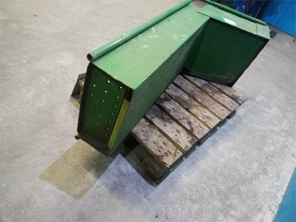 Sonstiges typu John Deere 955, Gebrauchtmaschine w Hemmet (Zdjęcie 4)