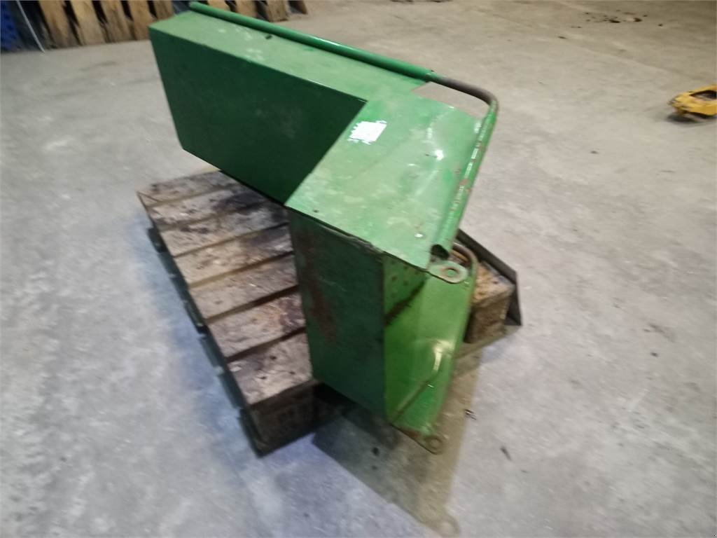 Sonstiges typu John Deere 955, Gebrauchtmaschine w Hemmet (Zdjęcie 3)