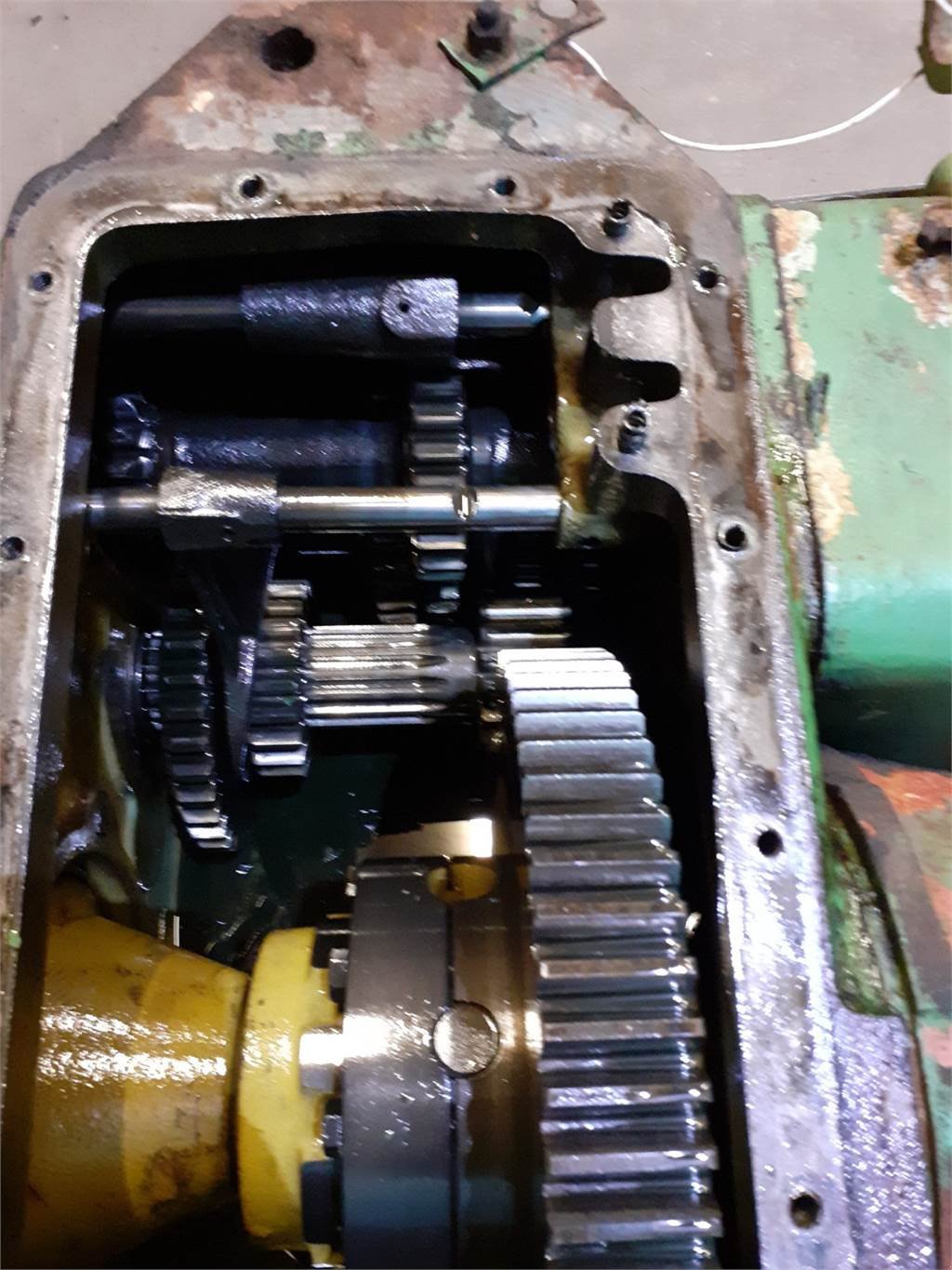 Sonstiges za tip John Deere 955, Gebrauchtmaschine u Hemmet (Slika 12)