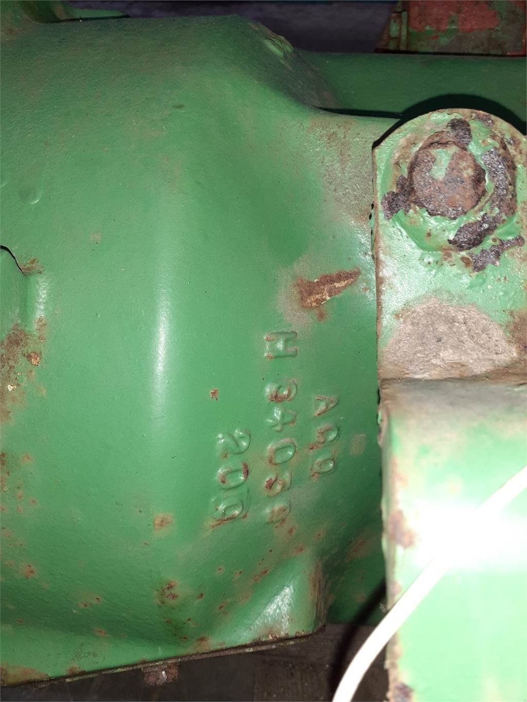 Sonstiges za tip John Deere 955, Gebrauchtmaschine u Hemmet (Slika 2)