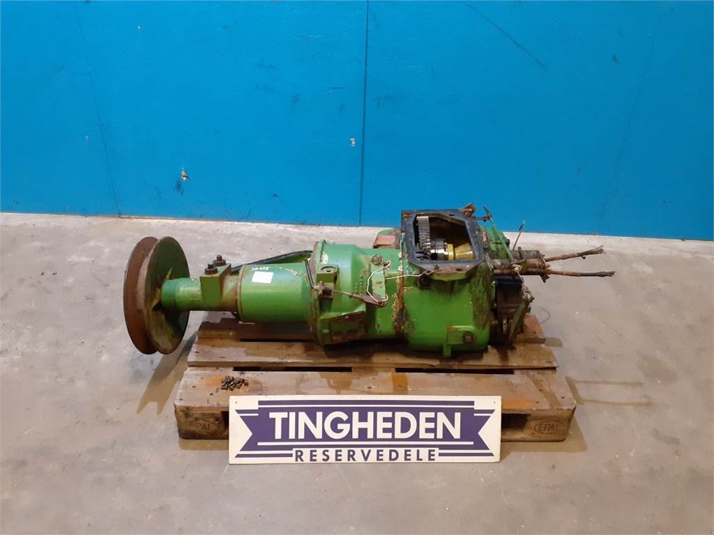 Sonstiges tipa John Deere 955, Gebrauchtmaschine u Hemmet (Slika 1)