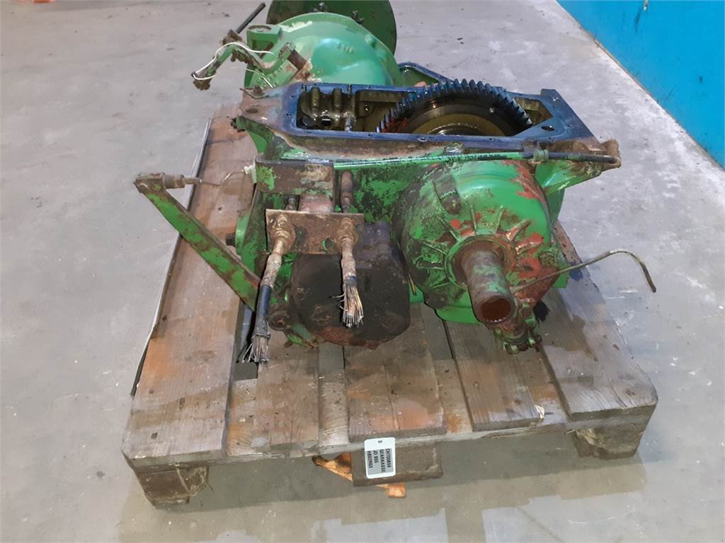 Sonstiges des Typs John Deere 955, Gebrauchtmaschine in Hemmet (Bild 13)