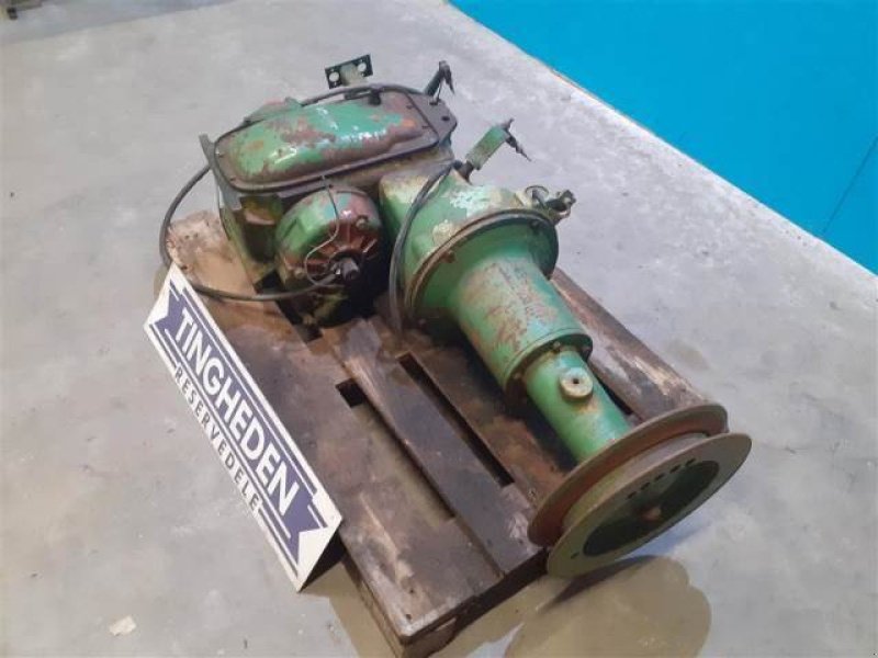 Sonstiges tipa John Deere 955, Gebrauchtmaschine u Hemmet (Slika 8)