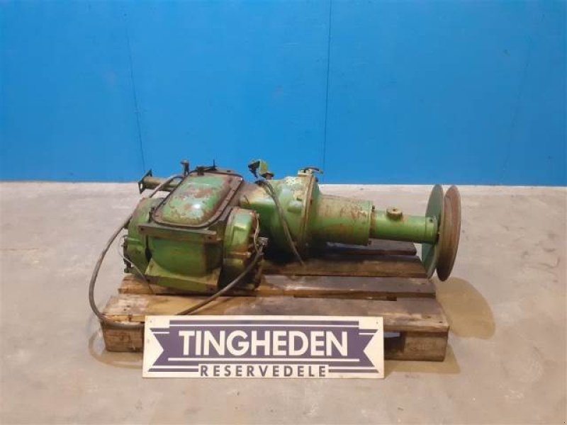 Sonstiges tipa John Deere 955, Gebrauchtmaschine u Hemmet (Slika 1)