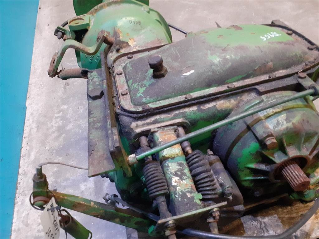 Sonstiges des Typs John Deere 955, Gebrauchtmaschine in Hemmet (Bild 7)