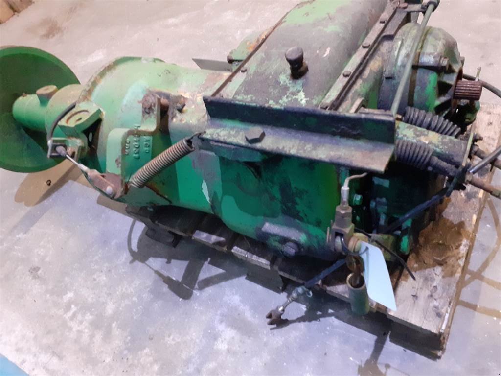 Sonstiges des Typs John Deere 955, Gebrauchtmaschine in Hemmet (Bild 4)