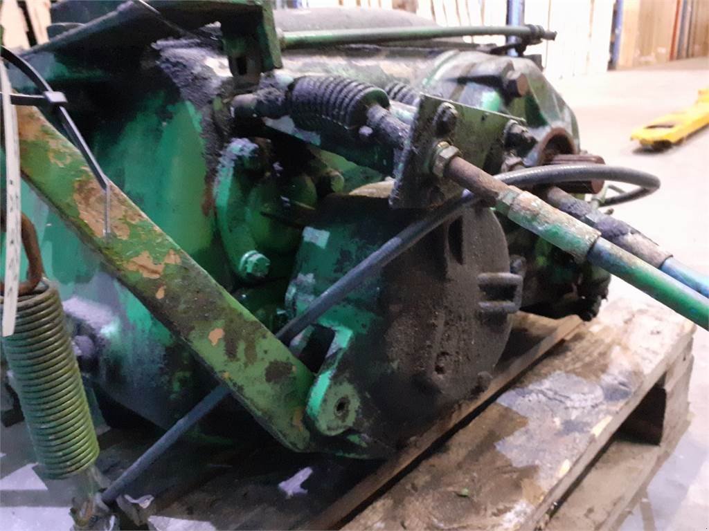 Sonstiges des Typs John Deere 955, Gebrauchtmaschine in Hemmet (Bild 8)