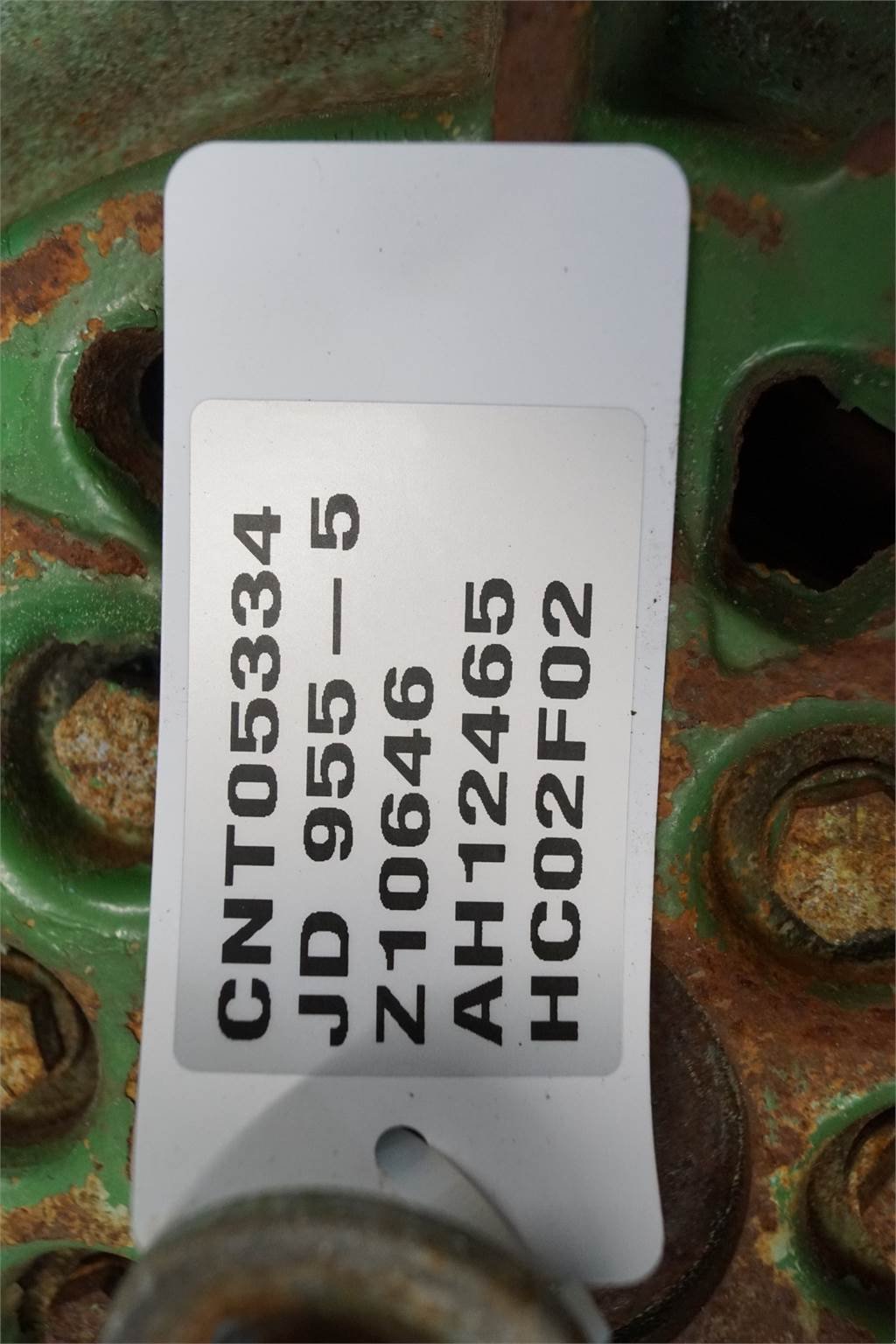 Sonstiges typu John Deere 955, Gebrauchtmaschine w Hemmet (Zdjęcie 2)